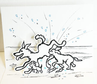 P 11 Honden